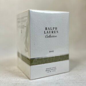 Ralph Lauren Collection Sage Candle -7.41oz/210g